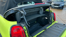 MINI Convertible 2.0 Cooper S Exclusive 2dr Auto Petrol Convertible